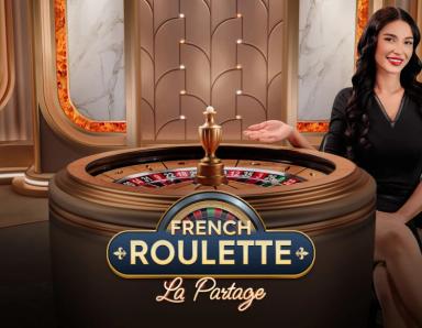 French Roulette La Partage_image_Pragmatic Play