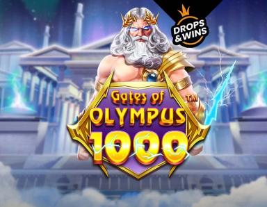 Gates of Olympus 1000_image_Pragmatic Play