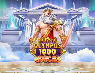 Gates of Olympus 1000 Dice_image_Pragmatic Play