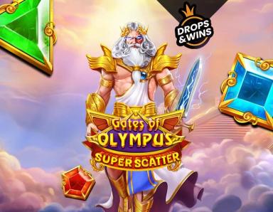 Gates of Olympus Super Scatter_image_Pragmatic Play