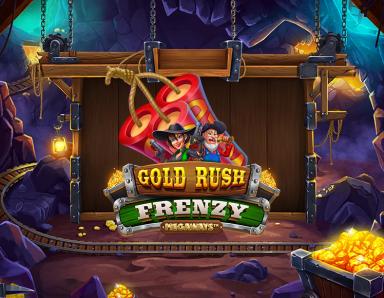 Gold Rush Frenzy Megaways_image_Four Leaf Gaming