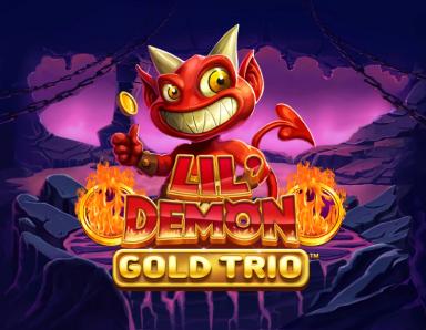 Gold Trio: Lil Demon_image_Playtech