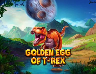Golden Egg of T-Rex_image_Synot