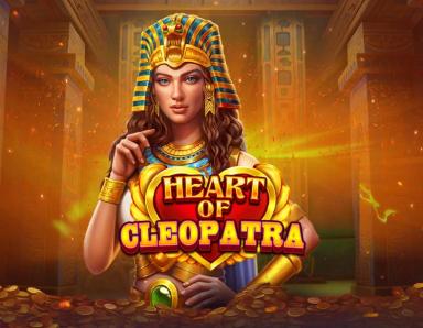 Heart of Cleopatra_image_Pragmatic Play