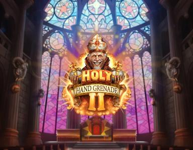 Holy Hand Grenade 2: Dream Drop_image_Print Studios