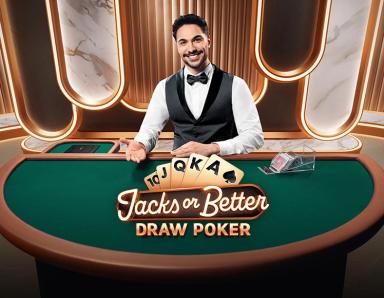 Jacks or Better Draw Poker_image_Pragmatic Play