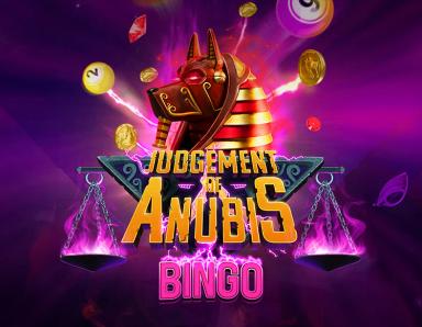 Judgement of Anubis Bingo_image_Darwin