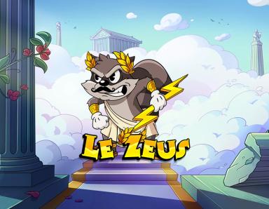 Le Zeus_image_Hacksaw Gaming