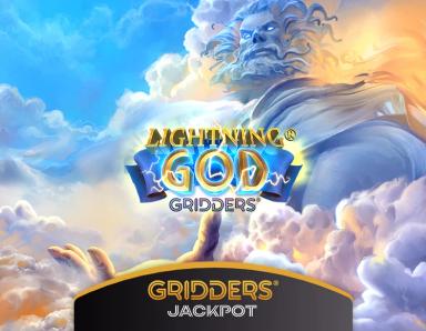 Lightning God Gridders Jackpot_image_GAMING1