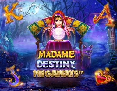 Madame Destiny Megaways_image_Pragmatic Play