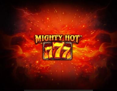 Mighty Hot: 777_image_Wazdan