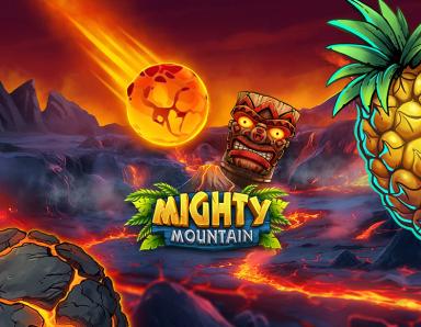 Mighty Mountain_image_Indigo Magic