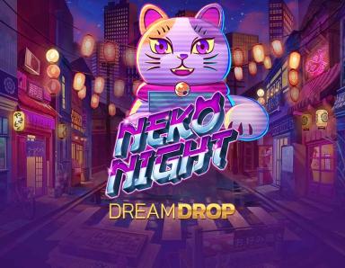 Neko Night Dream Drop_image_Relax Gaming