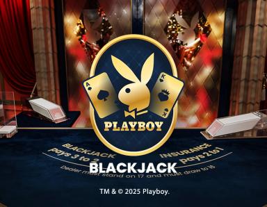 Playboy Blackjack_image_On Air Entertainment