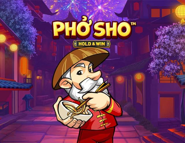 Pho Sho Hold & Win_image_Betsoft