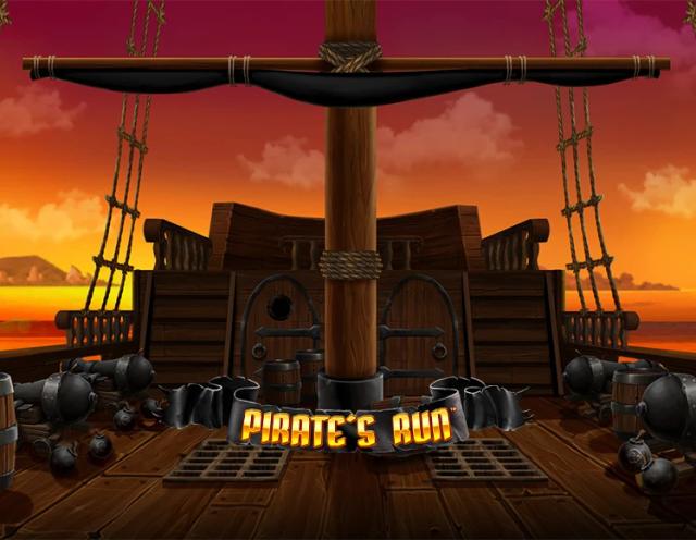 Pirates Run_image_Synot