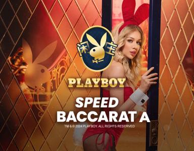 Playboy Speed Baccarat A_image_On Air Entertainment