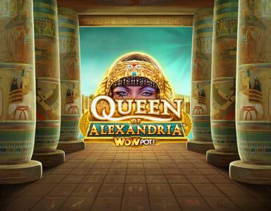 Queen of Alexandria WOWPOT!_image_Neon Valley Studios