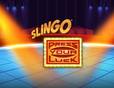 Slingo - Press Your Luck_image_Gaming Realms