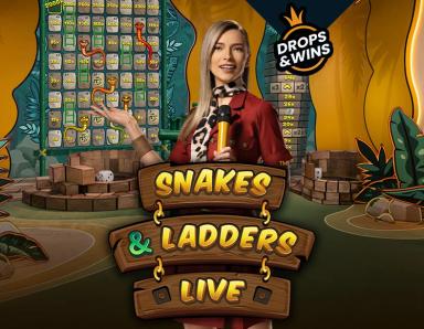 Snakes & Ladders Live_image_Pragmatic Play