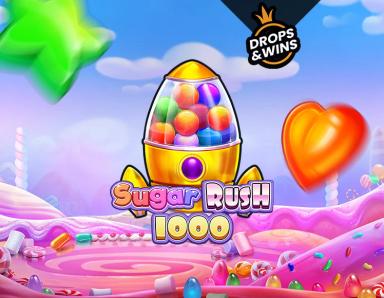 Sugar Rush 1000_image_Pragmatic Play