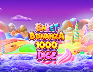 Sweet Bonanza 1000 Dice_image_Pragmatic Play