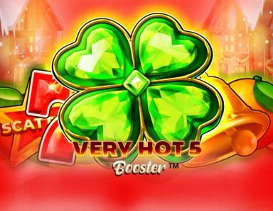 Very Hot 5 Christmas Booster_image_Fazi