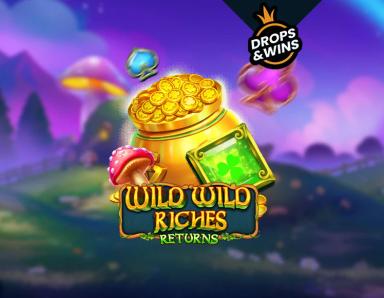 Wild Wild Riches Returns_image_Pragmatic Play