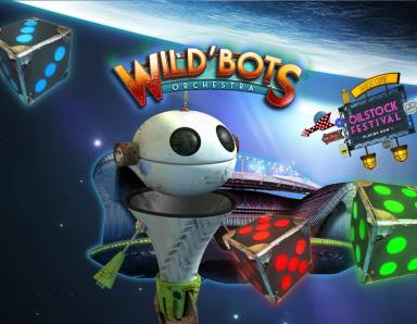 Wild'Bots Orchestra Dice Slot_image_GAMING1
