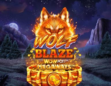 Wolf Blaze WOWPOT! Megaways_image_Games Global
