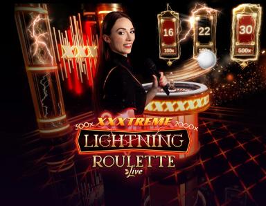 XXXtreme Lightning Roulette_image_Evolution